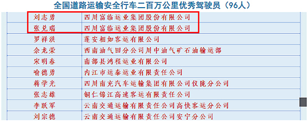 E:2023.1212.8喜讯！龙8驾驶员刘志勇、张兑瑞荣获“全国道路运输安全行车二百万公里优秀驾驶员”称号官网20231208-01-截图.jpg